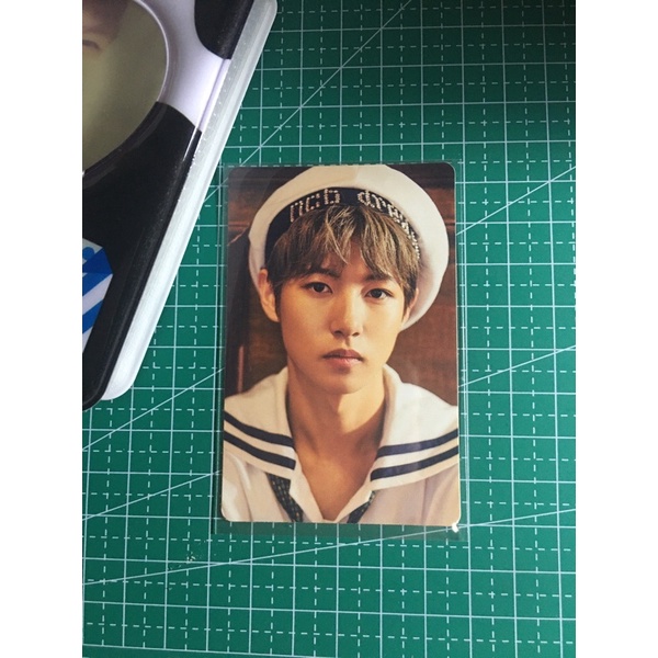 Pc sticker renjun we young (kinda rare)