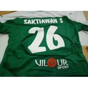 psms medan home 2007 lengkap dengan nama nomor Terbaik