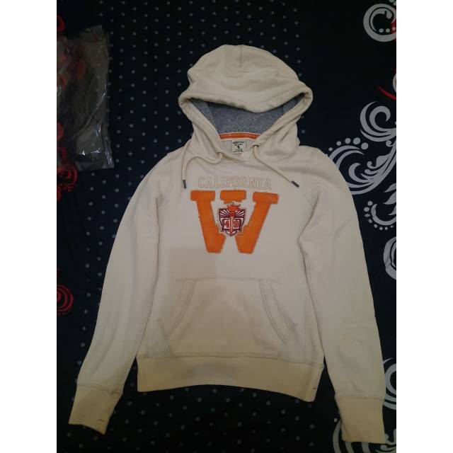 Hoodie whoau