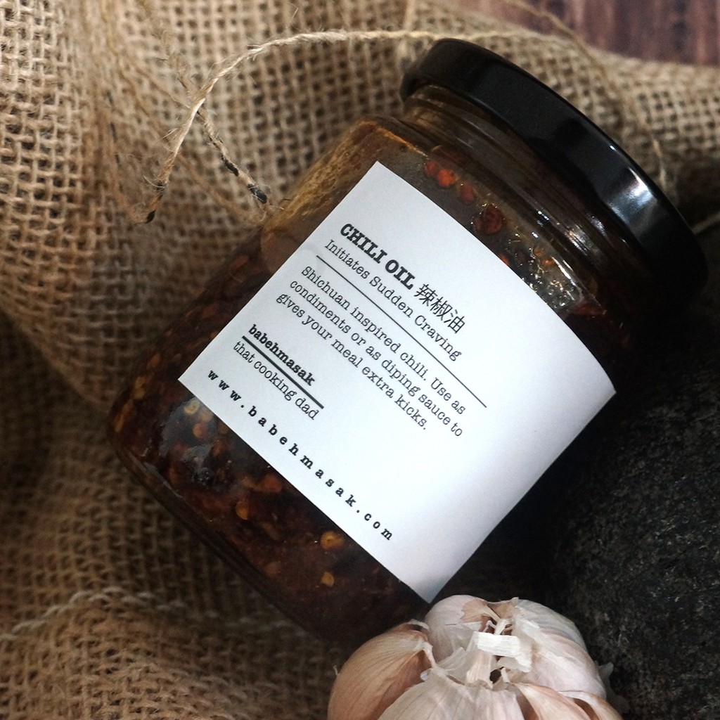 

Babehmasak Chili Oil