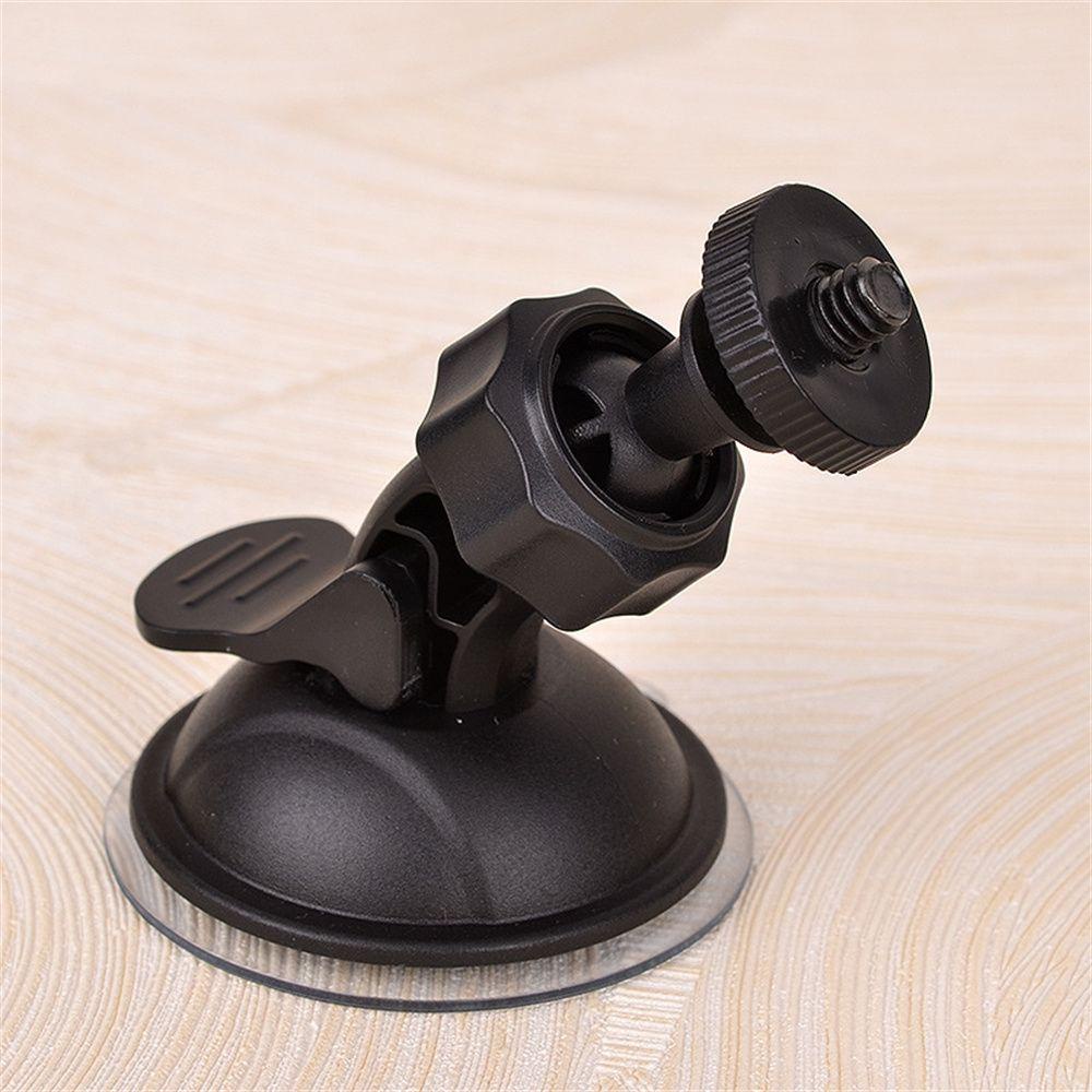 Populer Dash Cam Holder Adjustable Recorder Bracket Menyerap Kaca Depan Mobil Dipasang