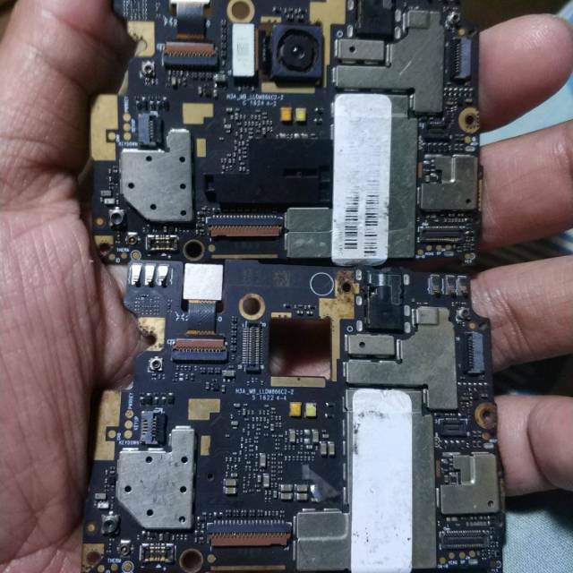Mesin xiaomi note 3 pro 2 pcs mati totall