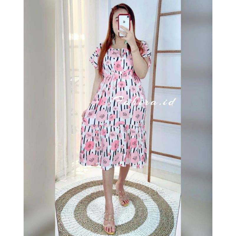 Daster Fahira Raffle