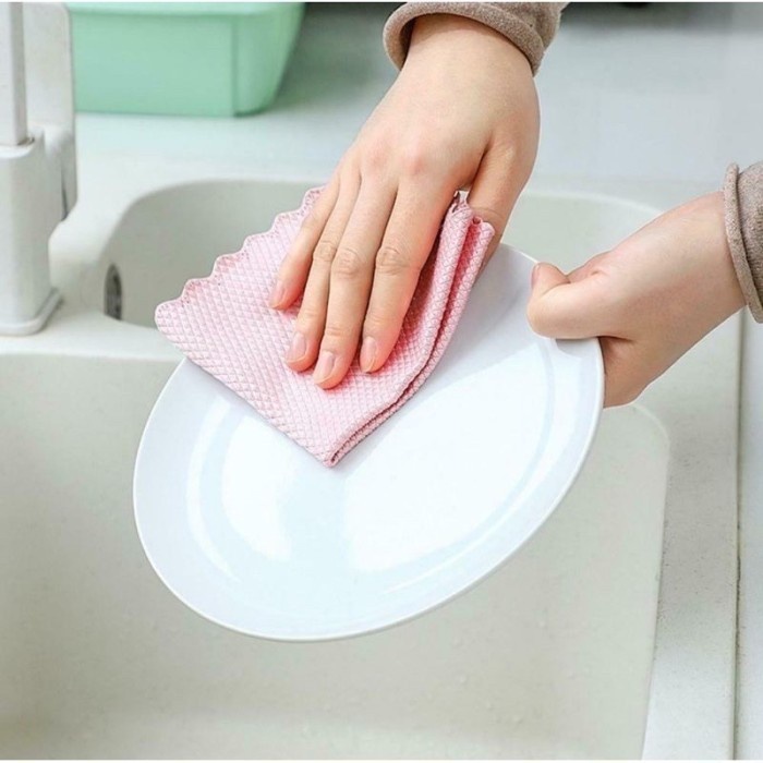 BUY 1 GET 5 Ready stock instant gosend grab Home Towel HomeTowel