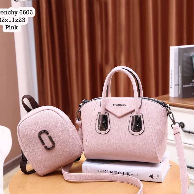 Givenchy Antigona #6606 RA Set Backpack