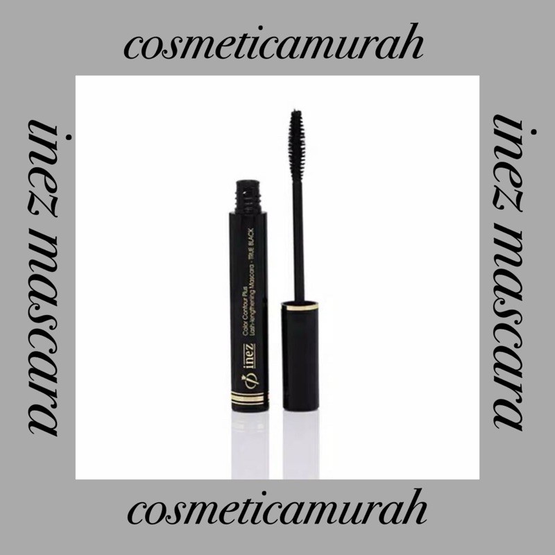 inez lash lightening mascara -- Inez maskara lightening