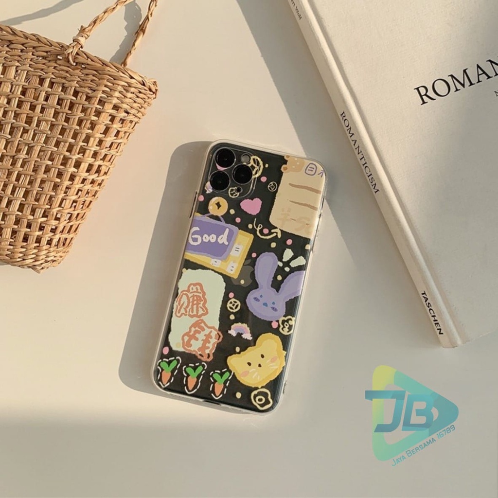 SOFTCASE BENING GOOD OPPO VIVO XIAOMI SAMSUNG REALME IPHONE INFINIX ALL TYPE JB5851