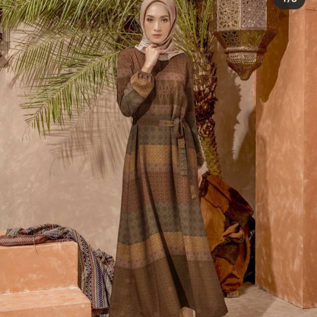 Kenitra Dress Heaven Lights