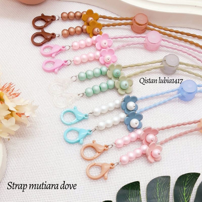 Strap Mutiara dove