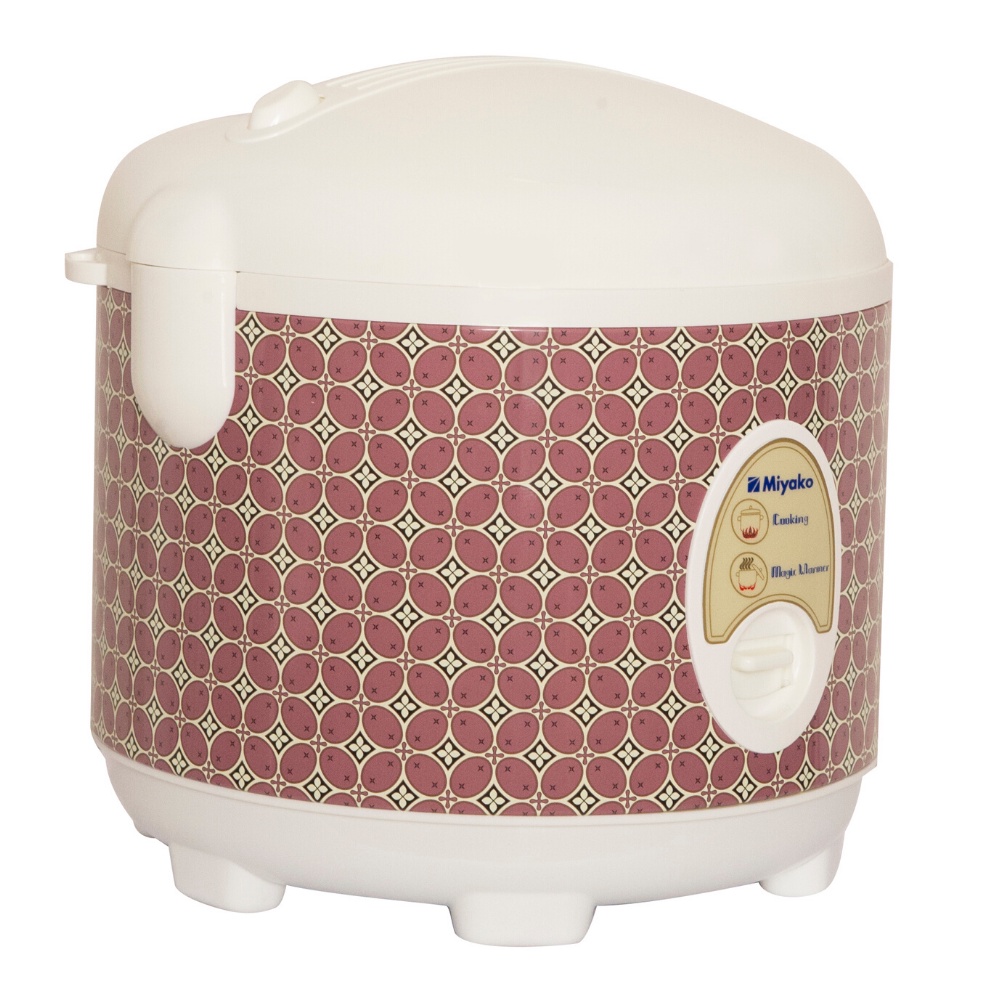 Rice Cooker Miyako MCM-508 BTK KWG 1,8L