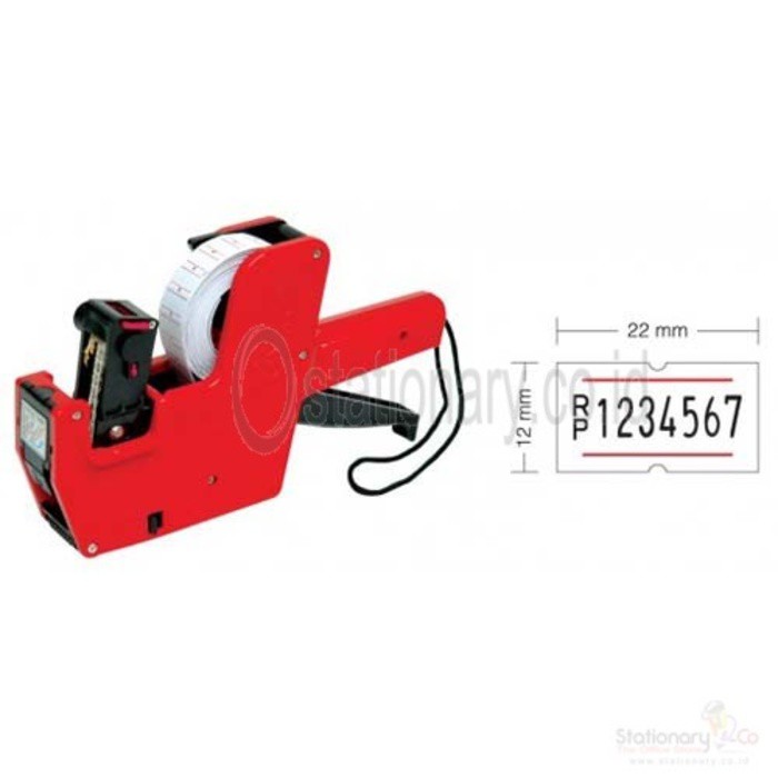 

Mesin Label Joyko MX-5500M 8Digit