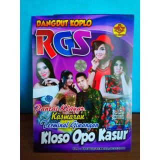 Vcd Rgs Pantai Klayar