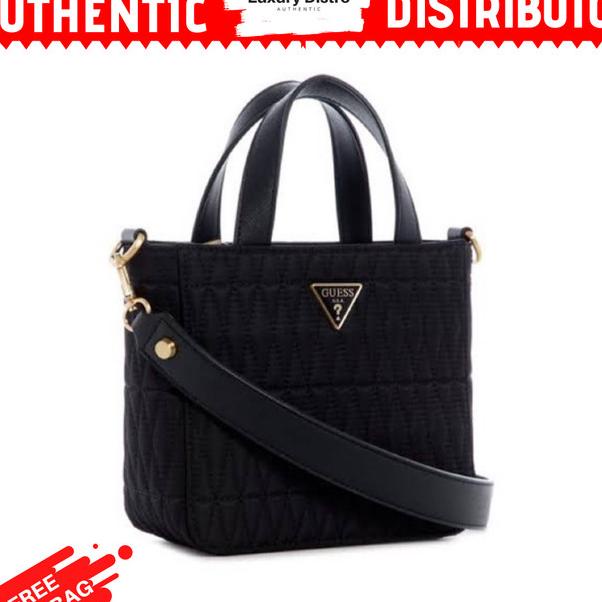 Tas Hand Bag Guess Lilo Nylon Wanita Original Branded Store H6