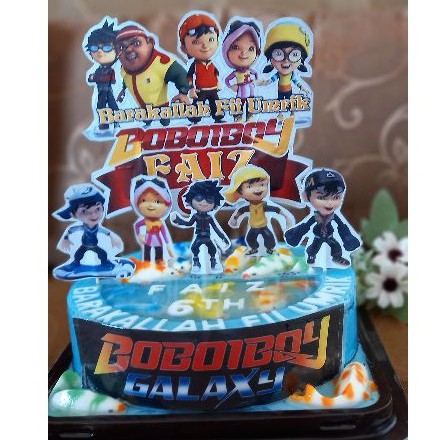 

PUDING ULTAH KARAKTER BOBOIBOY
