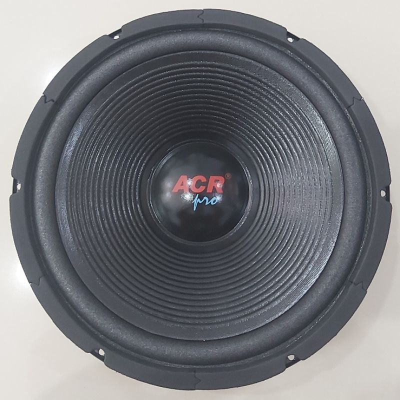 (BISA COD) Speaker ACR PRO 12 Inci Woofer 30H120SRW38B MK1