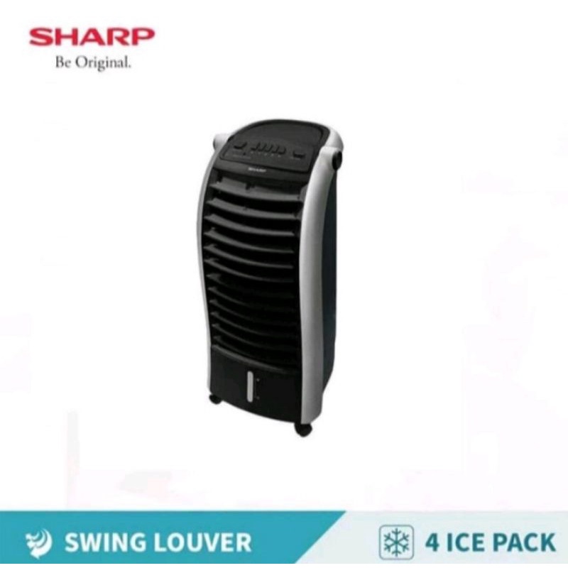 PROMO 11.11 SHARP AIR COOLER PJ A26MY B PENDINGIN RUANGAN PORTABLE GARANSI RESMI