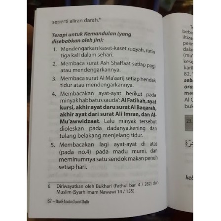 Buku Saku Doa Dan Amalan Suami Sholih