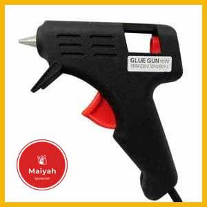 

Glue Gun Alat Pistol Lem Tembak 110-240V 10W Hot Melt Kerajinan Tangan tebak pitol pemanas