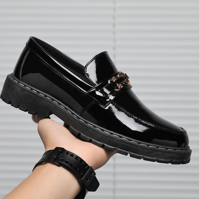 [NEW] KANOSUE MEN PANTOFEL WEDGES SHOES KS2086 IQ #Realstock