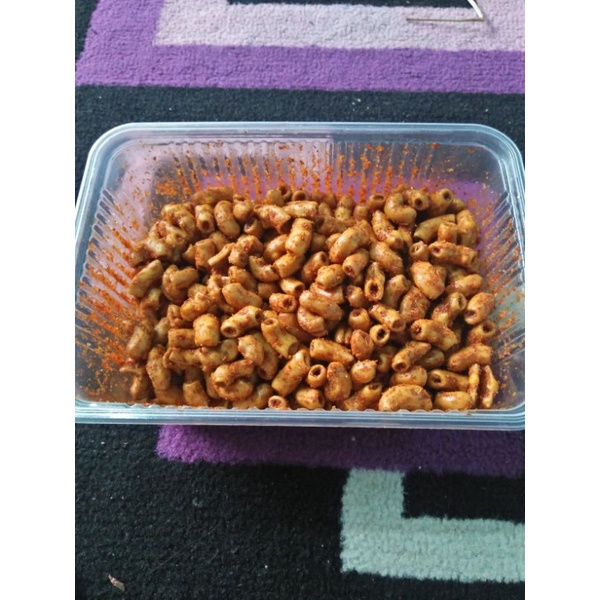 

Makaroni Bantat Move On Snack