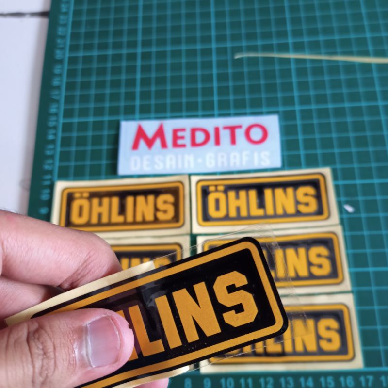 Ohlins