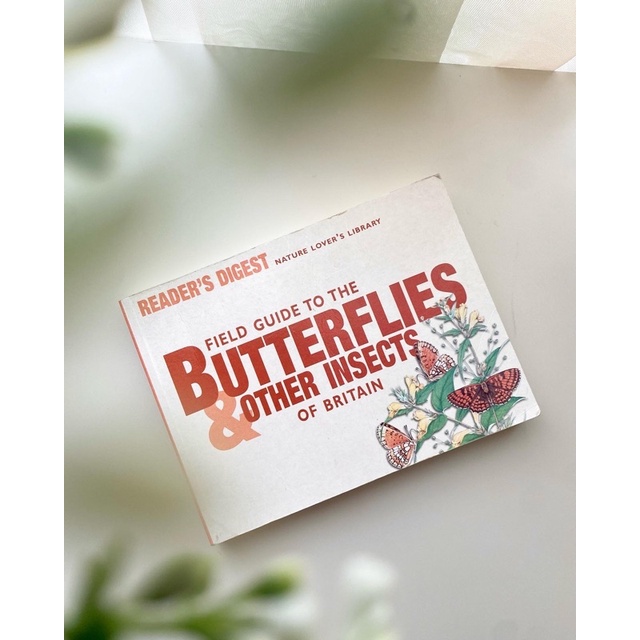 Field Guide to the Butterflies & other insects