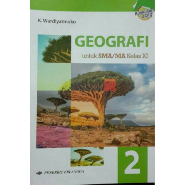 Buku Paket Geografi Kelas 11 Kurikulum 2013 Revisi - Info Berbagi Buku