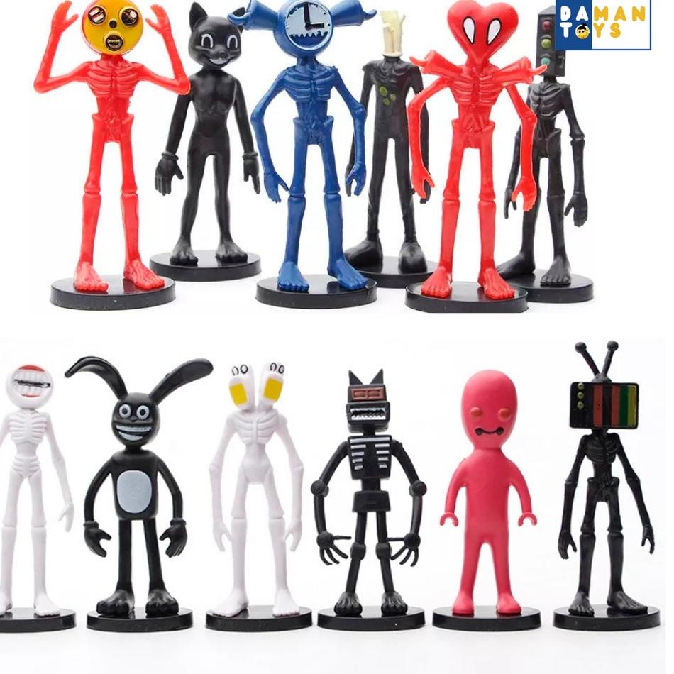 ⅍ Siren Head Sirenhead Action Figure ✮