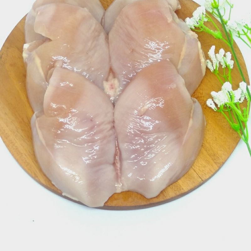 

fillet dada ayam 1 kg