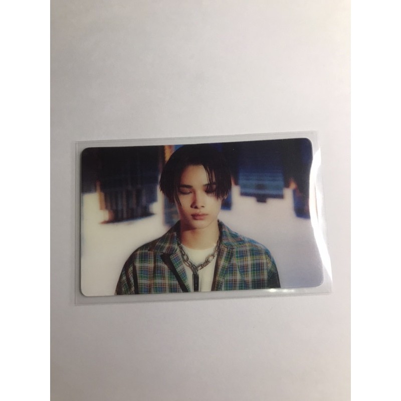 Pc Lenticular Ni-ki Down Ver