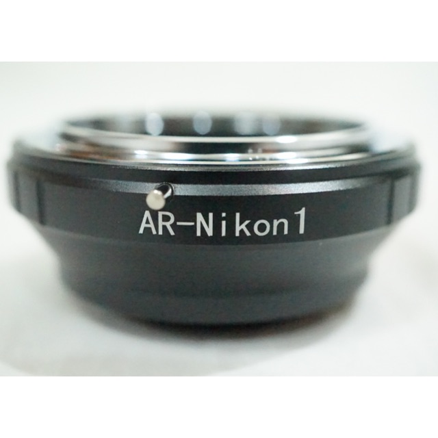Lens Adapter - Lensa Konica AR to Nikon 1 / Konica - Nikon1