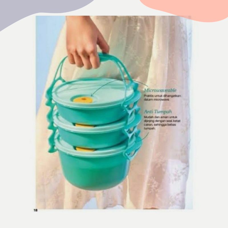 Carry all bowl tosca