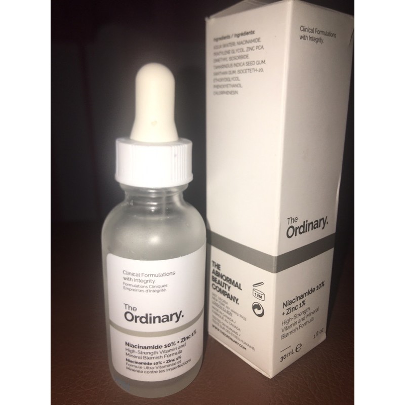 Preloved The Ordinary Niacinamide