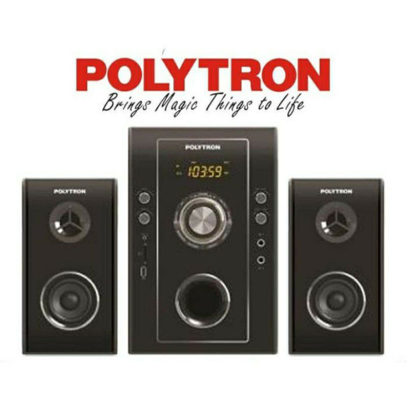 speaker polytron pma 9503