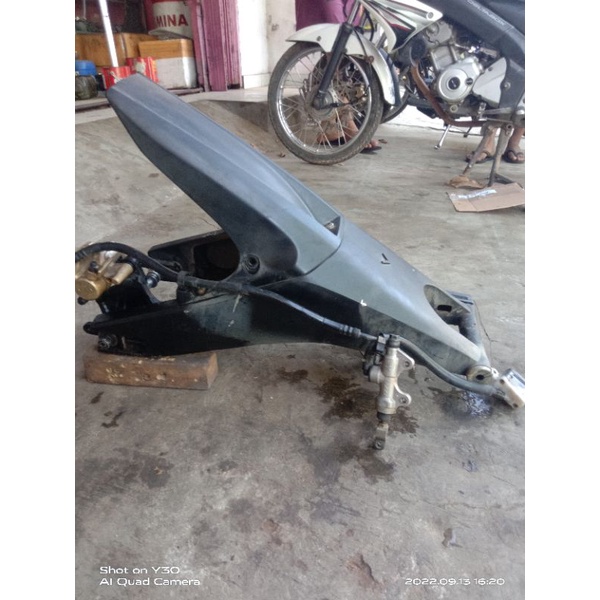 swing arm r15 edurance pnp vixion all series