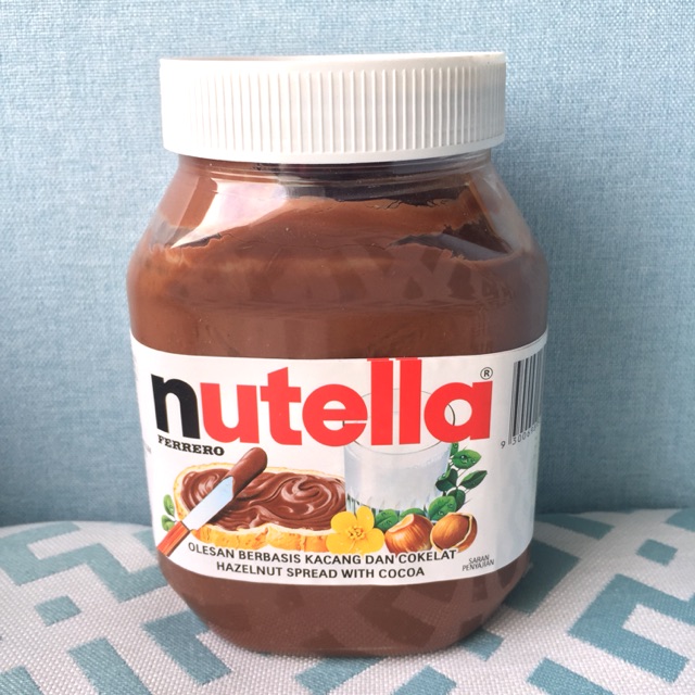 

Selai nutella 1kg