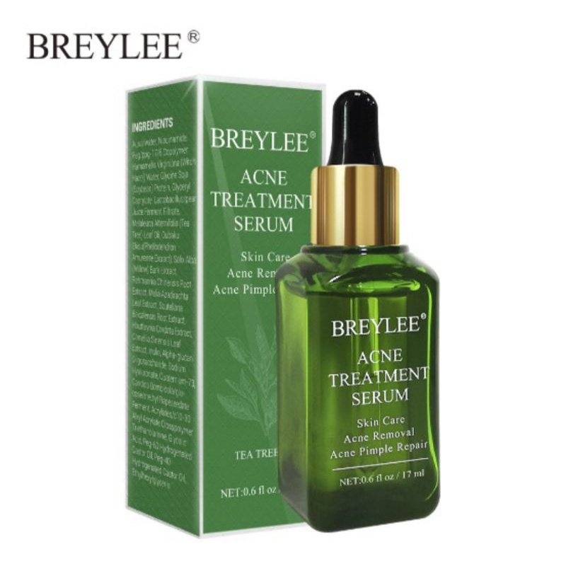 Breylee Acne Treatment Serum 17 ML 100% ORIGINAL