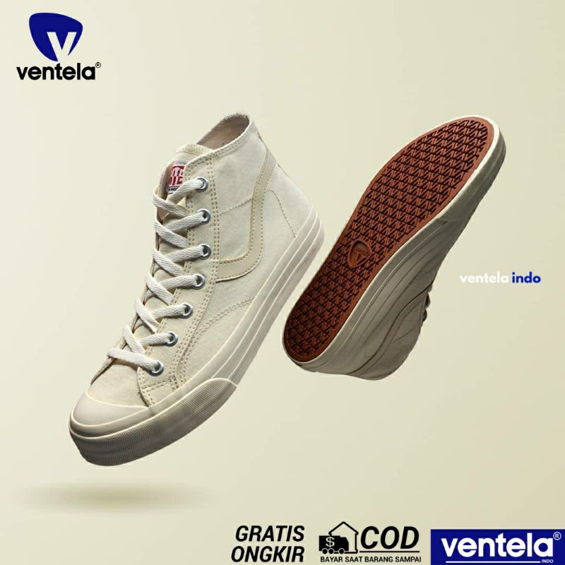 Ventela Public High Cream Original