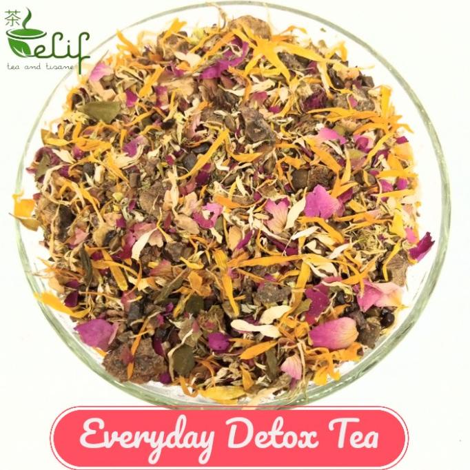 

[ COD ] Everyday Detox Tea : Lotus, Hawthorn, Lemon, Calendula, Cassia Seeds TERPERCAYA Kode 1415