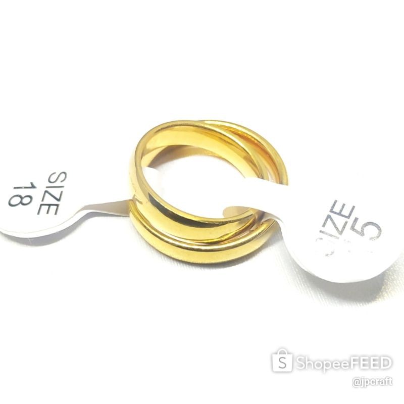 cincin nama titanium cincin nama tunangan cincin pernikahan
