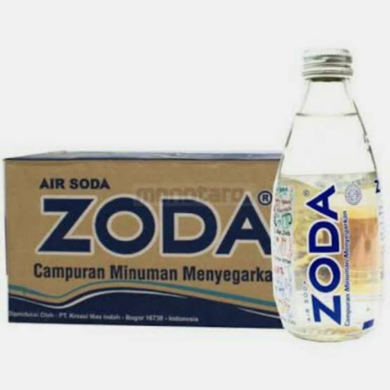 

Zoda air Soda