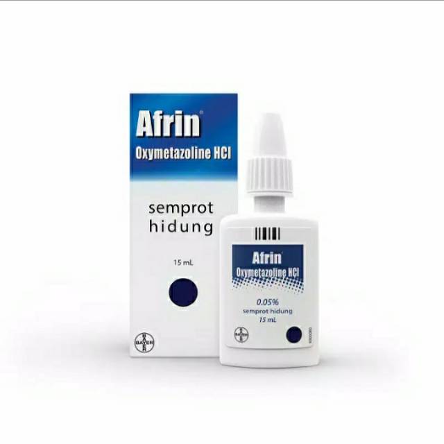 Afrin Semprot Hidung 15ml