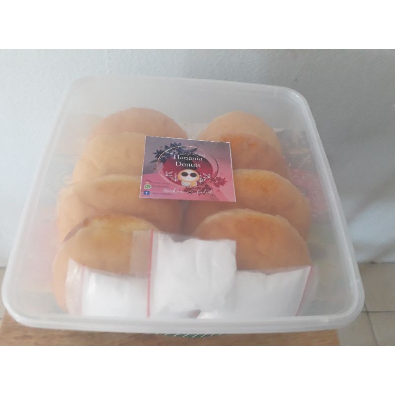 

Frozen Donuts Hanania