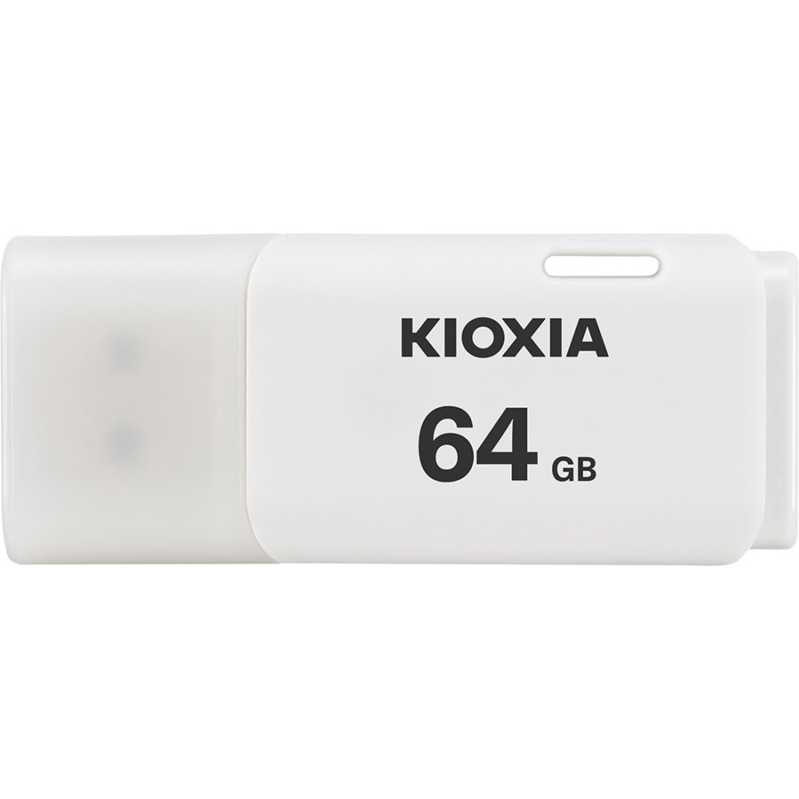 Kioxia Flashdisk 64GB USB 2.0 U202 Original