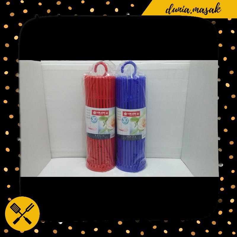 Jemuran Hanger Baju Bayi Lion Star Gb-33 Unik Murah Berkualitas