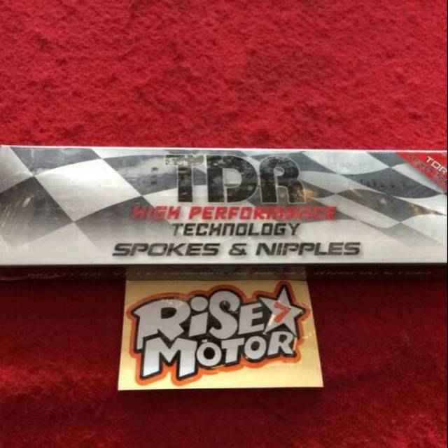 Jari2 TDR Chrome 174
