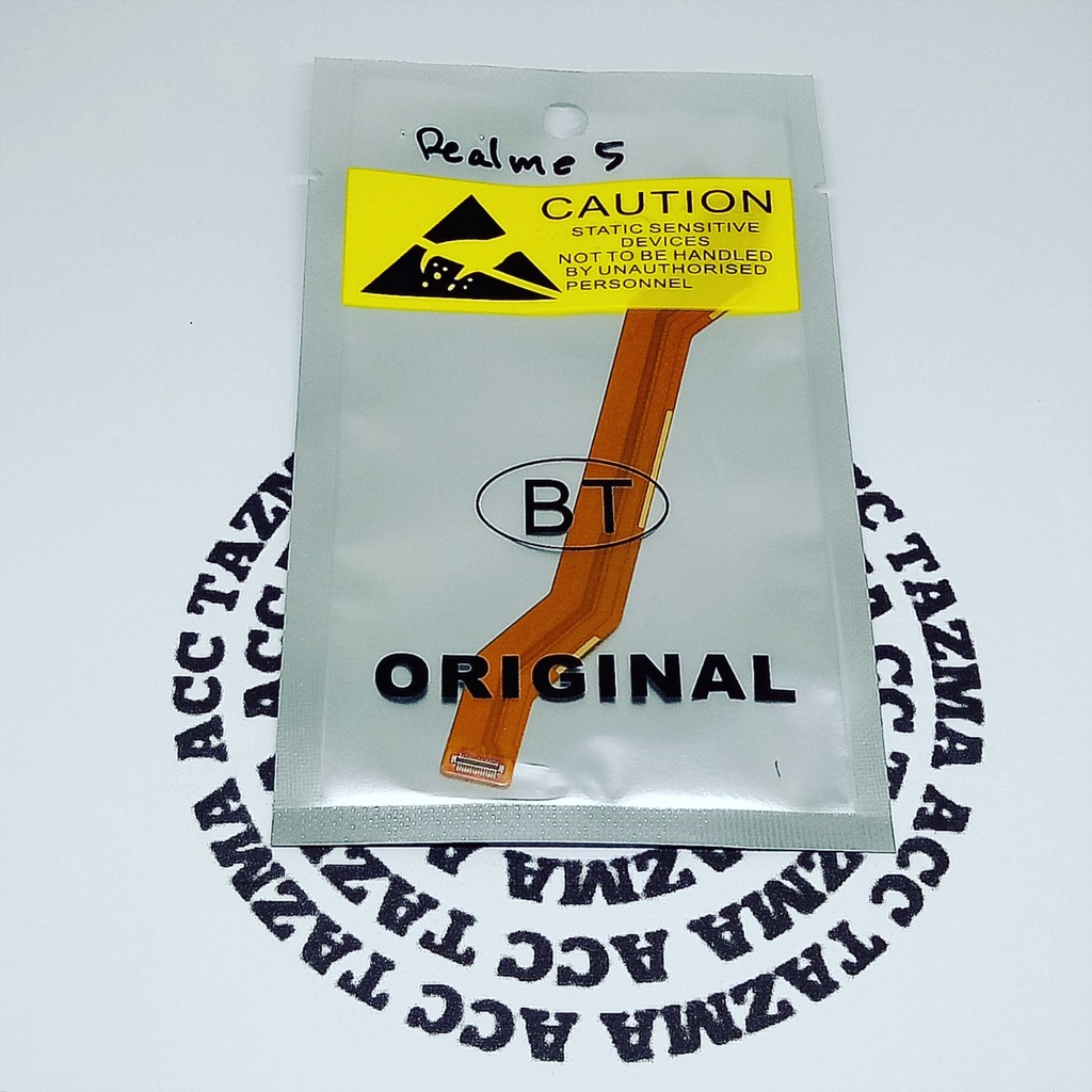 FLEXIBLE UI BOARD REALME 5 - FLEXIBLE UI BOARD / FLEXIBLE TENGAH