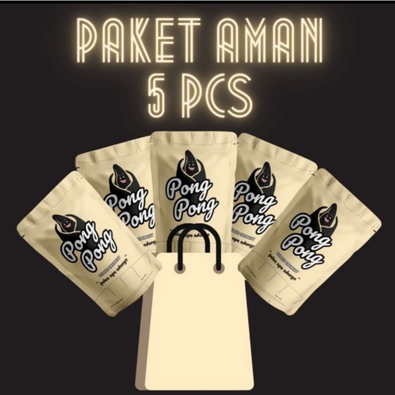 

Keripik Pisang Pong Pong 5 pcs
