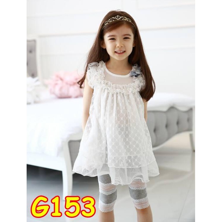 G153 BAJU DRESS ANAK PEREMPUAN WANITA CEWEK GIRL FASHION ( TANPA CELANA)