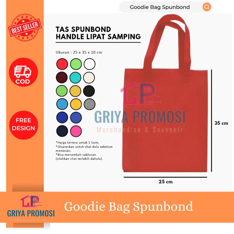 

Goodie Bag Spunbond